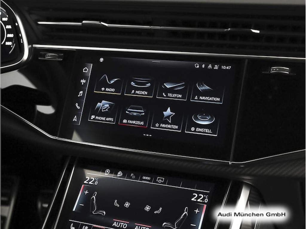 Audi RS Q8