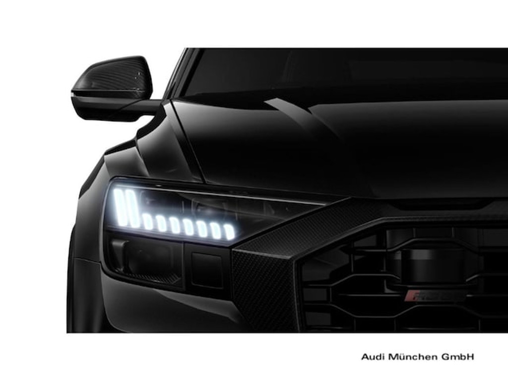 Audi RS Q8