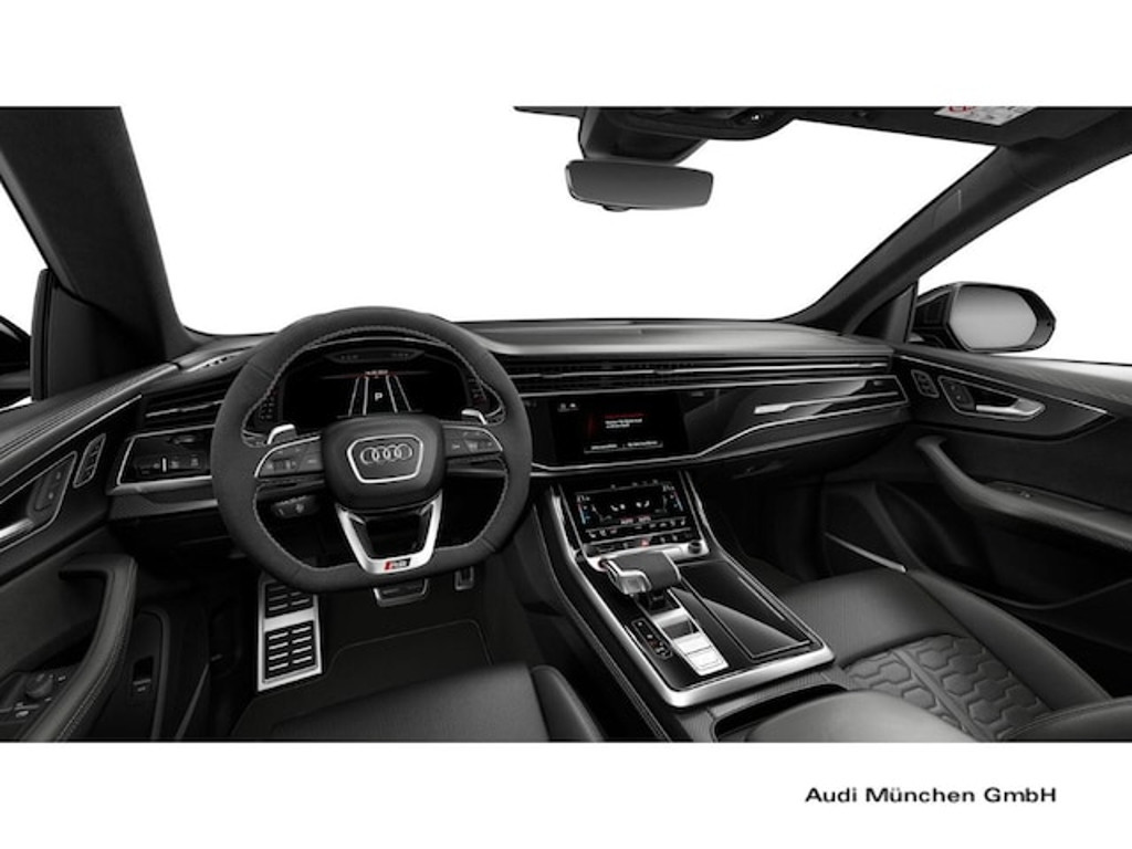 Audi RS Q8