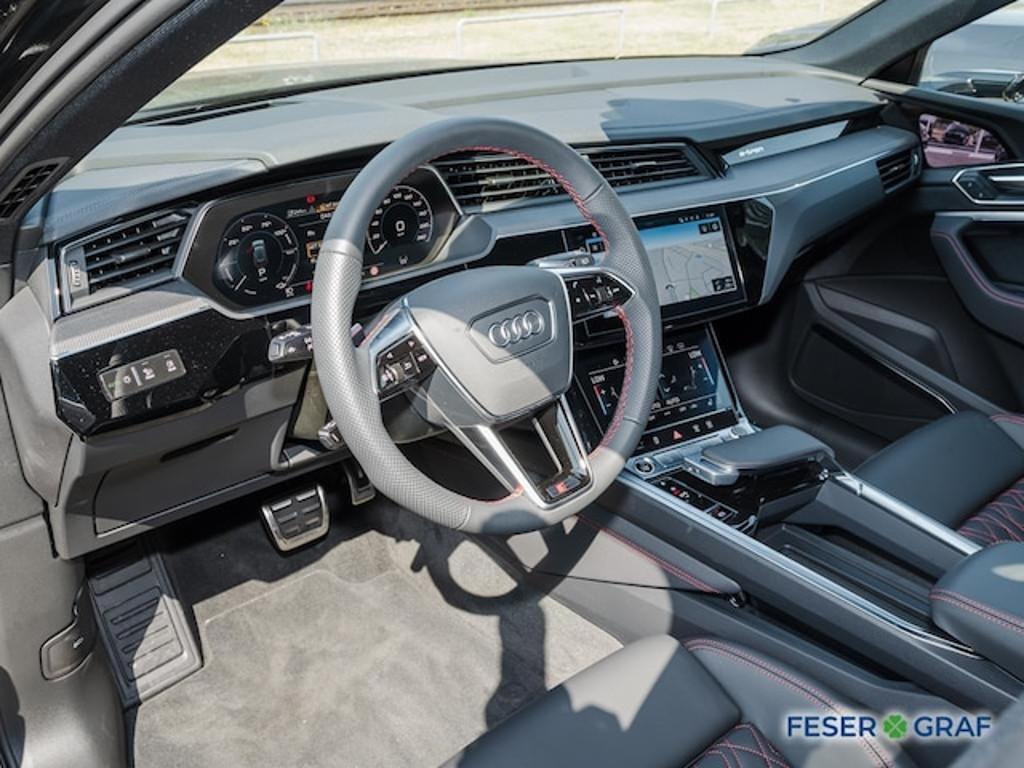 Audi Q8 e-tron