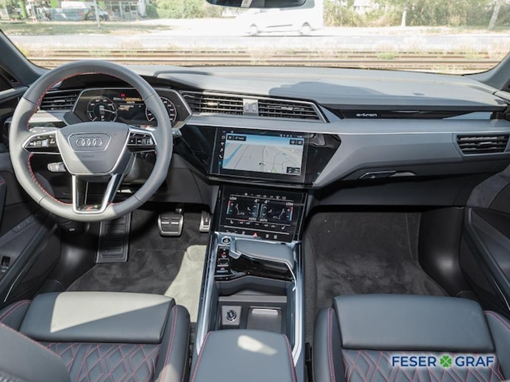 Audi Q8 e-tron