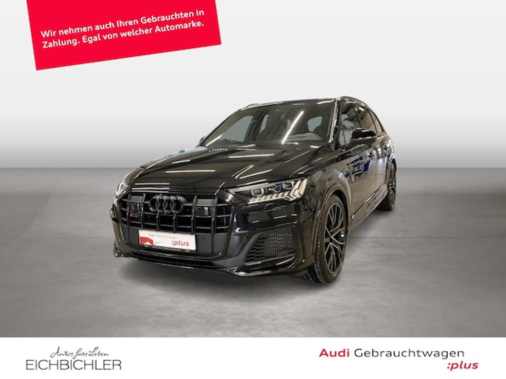 Audi SQ7 2022 Benzine