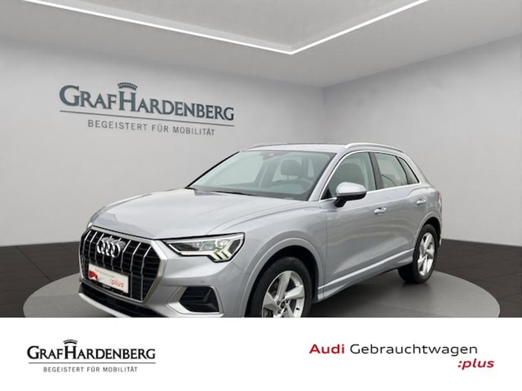 Audi Q3 2025 Benzine