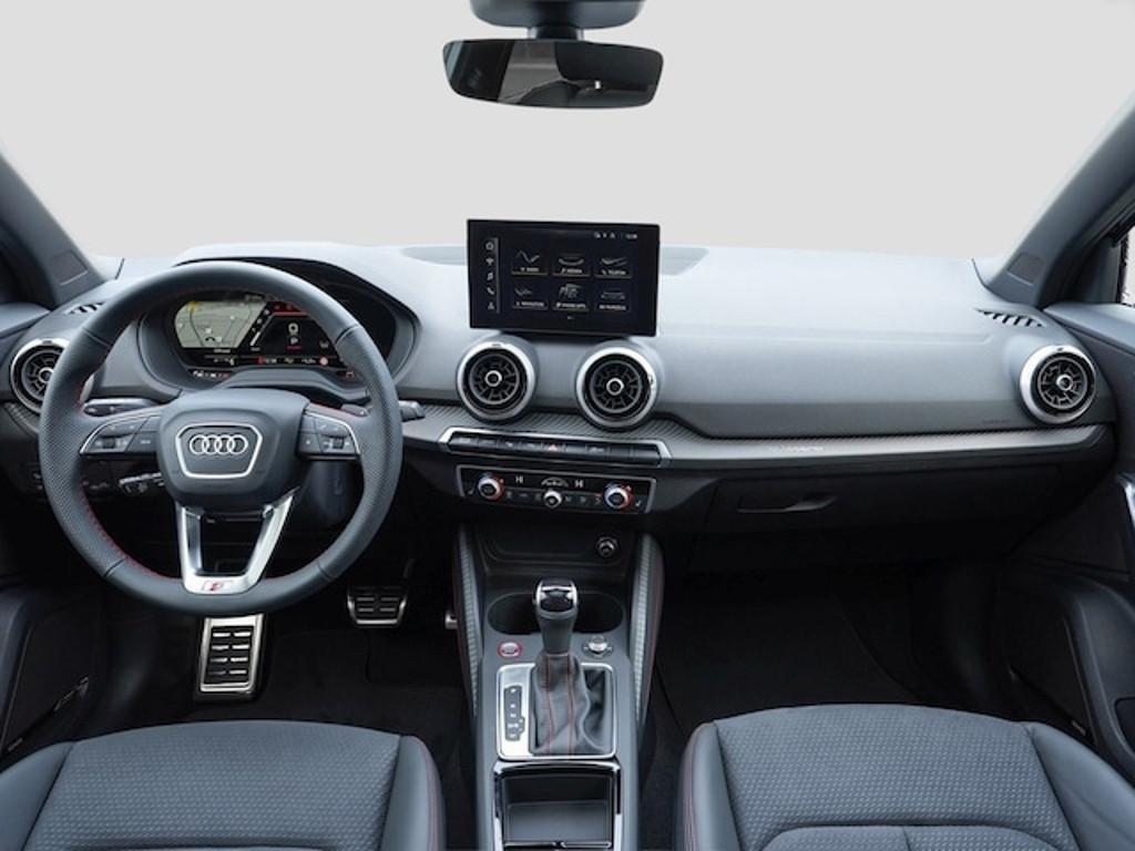 Audi SQ2