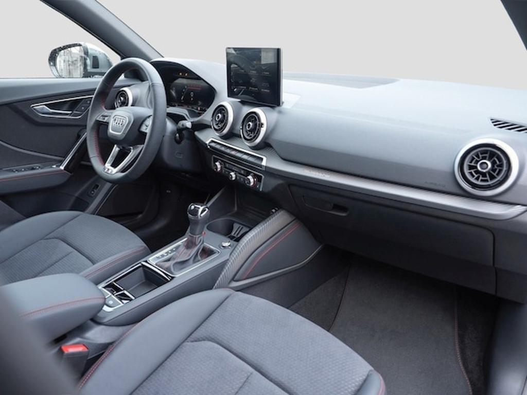 Audi SQ2