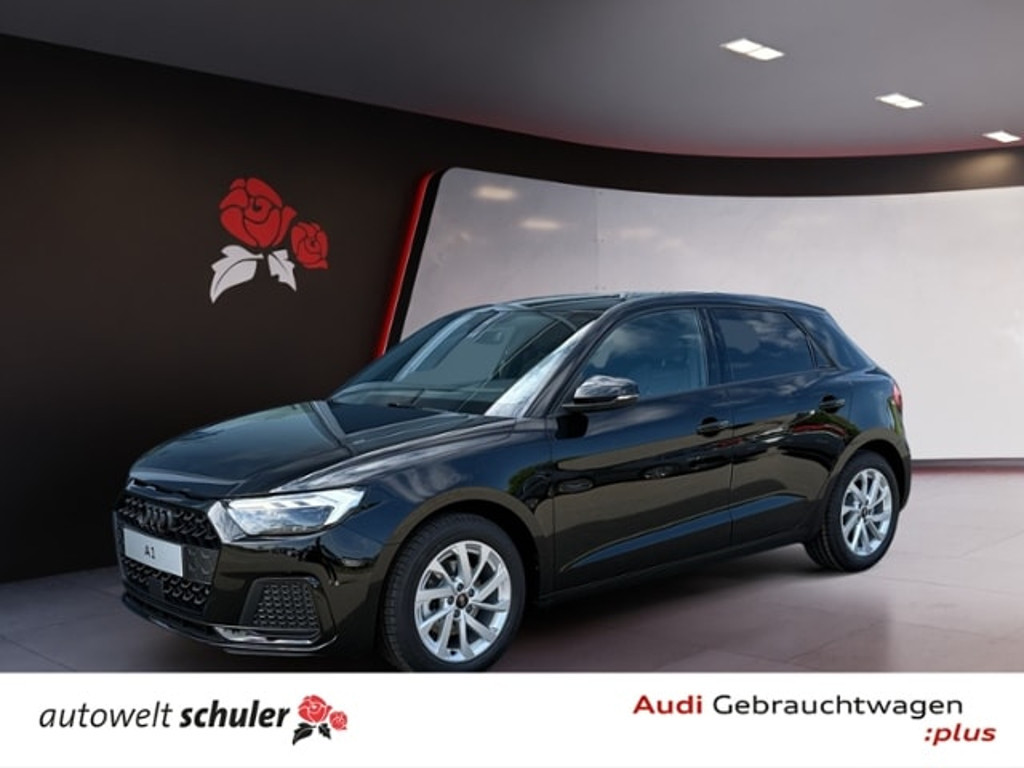 Audi A1 2025 Benzine