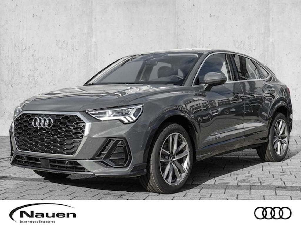 Audi Q3 2026 Benzine