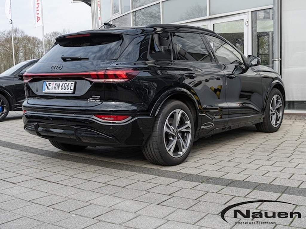 Audi Q6 e-tron