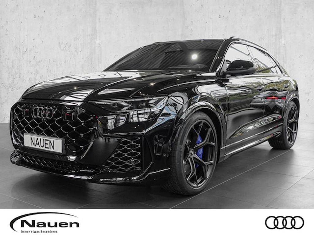 Audi RS Q8 2026 Benzine
