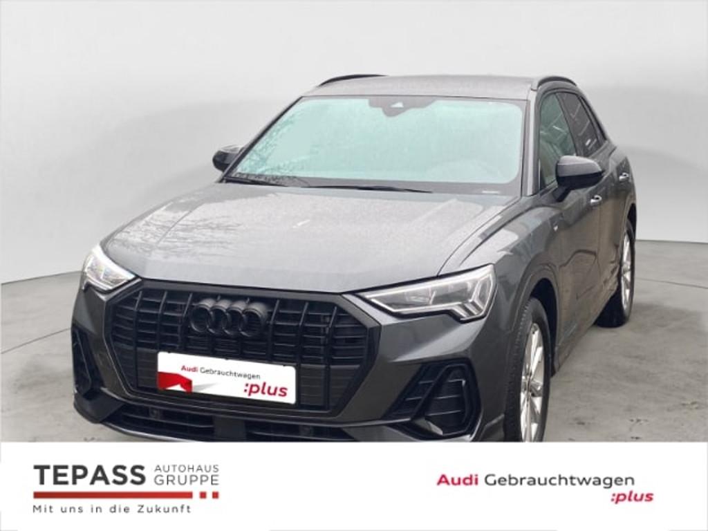 Audi Q3 2025 Benzine