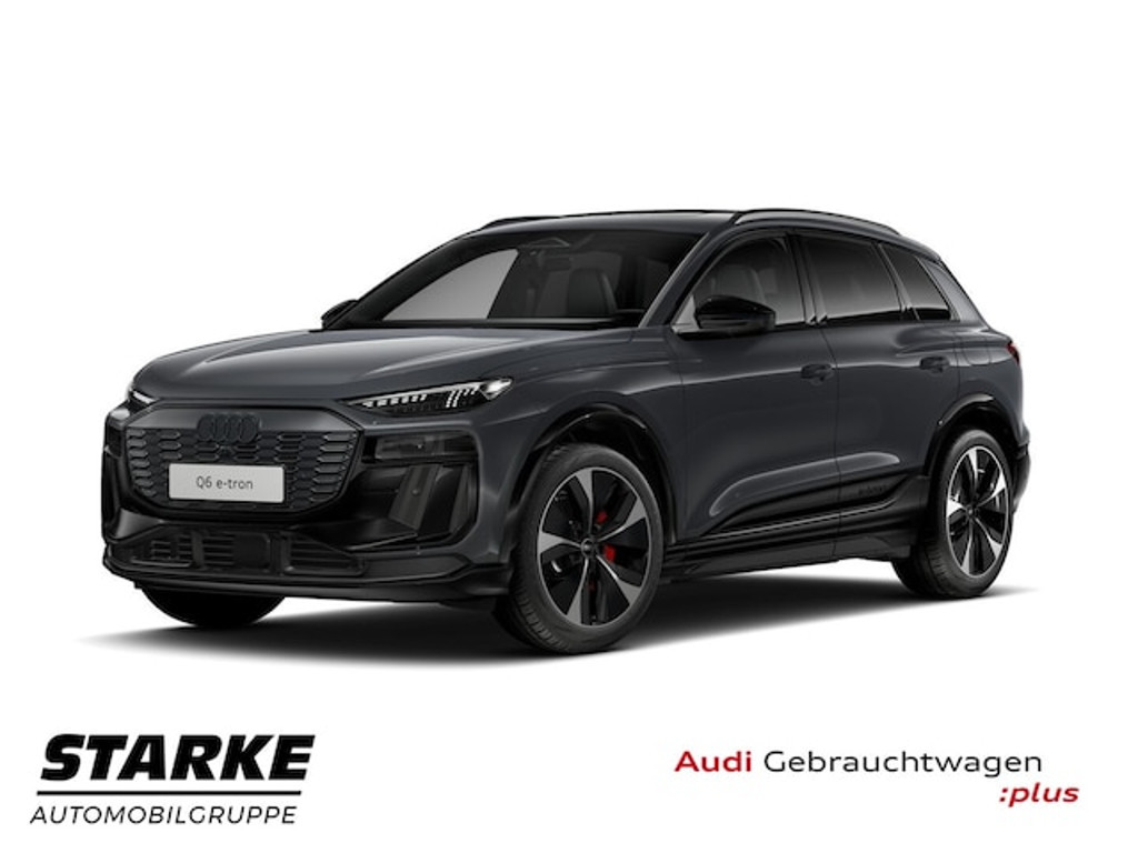 Audi Q6 e-tron