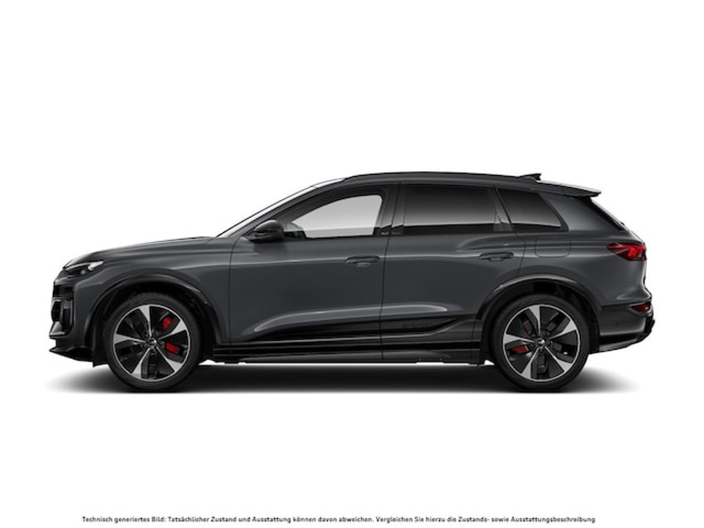 Audi Q6 e-tron