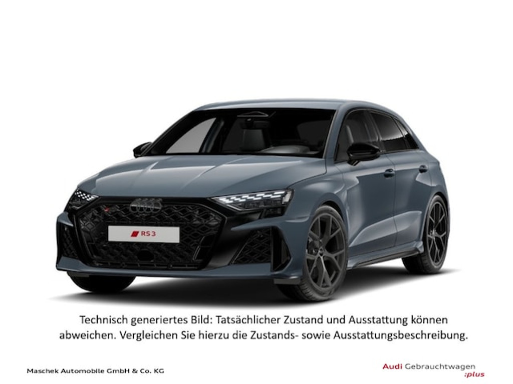 Audi RS3 2025 Benzine