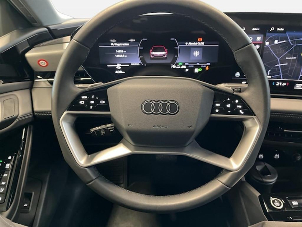 Audi A6 e-tron