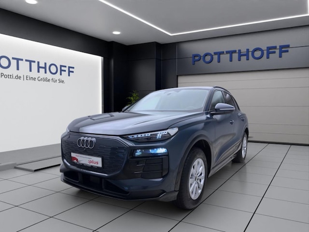 Audi Q6 e-tron 2025 Elektrisch