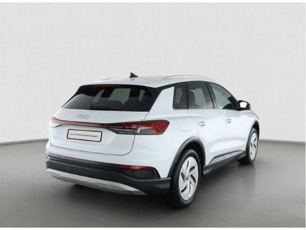 Audi Q4 e-tron 2025 Elektrisch