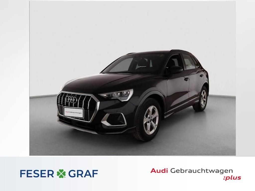 Audi Q3 2025 Benzine
