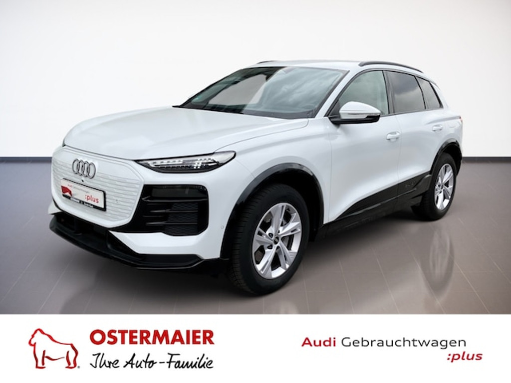 Audi Q6 e-tron 2025 Elektrisch