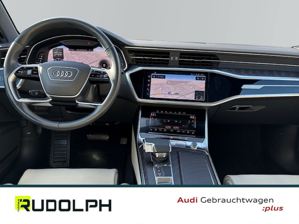 Audi A6 allroad