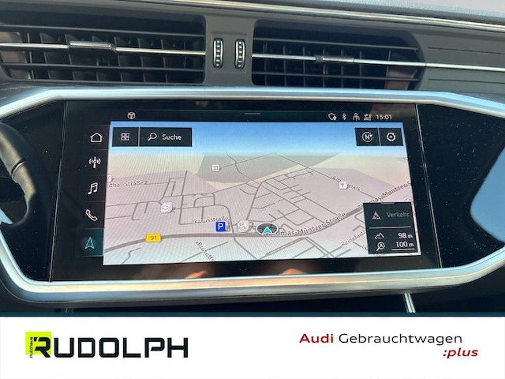 Audi A6 allroad