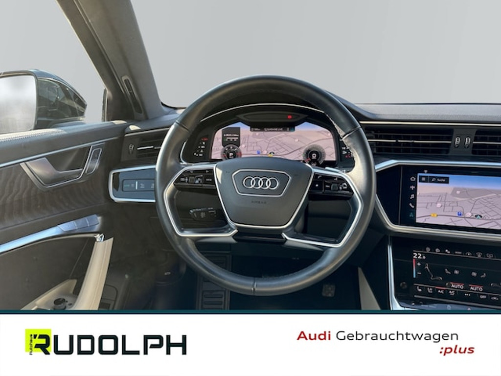 Audi A6 allroad