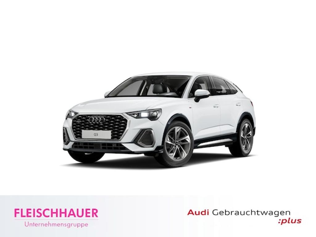 Audi Q3 2025 Benzine