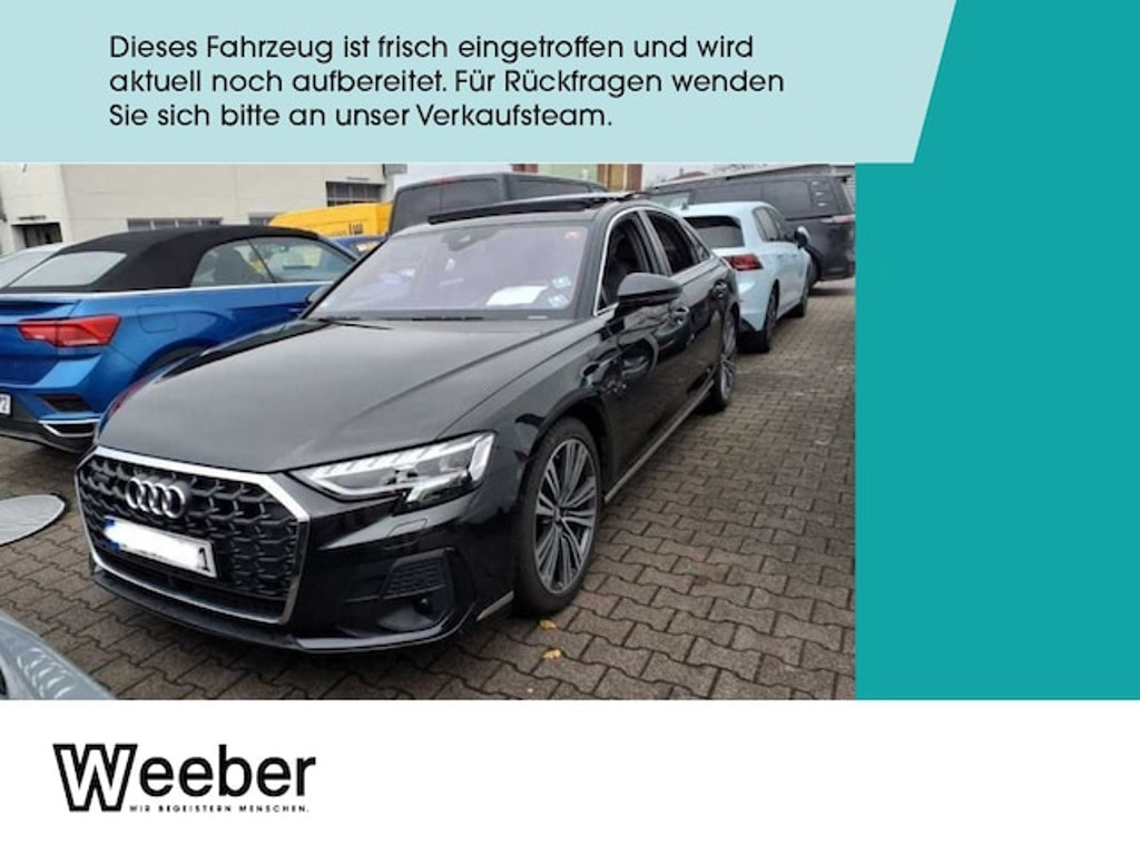 Audi A8 2022 Diesel