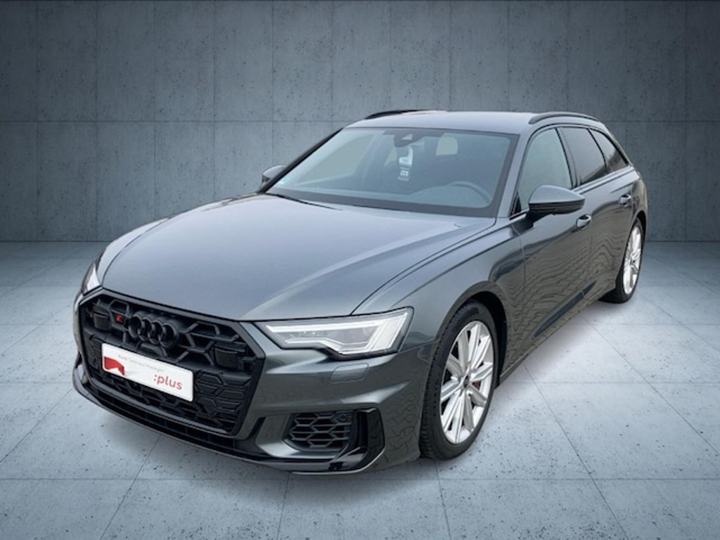 Audi S6