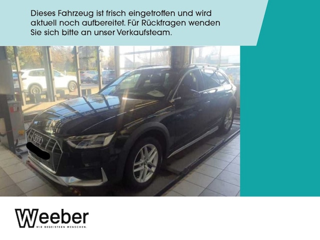 Audi A4 allroad