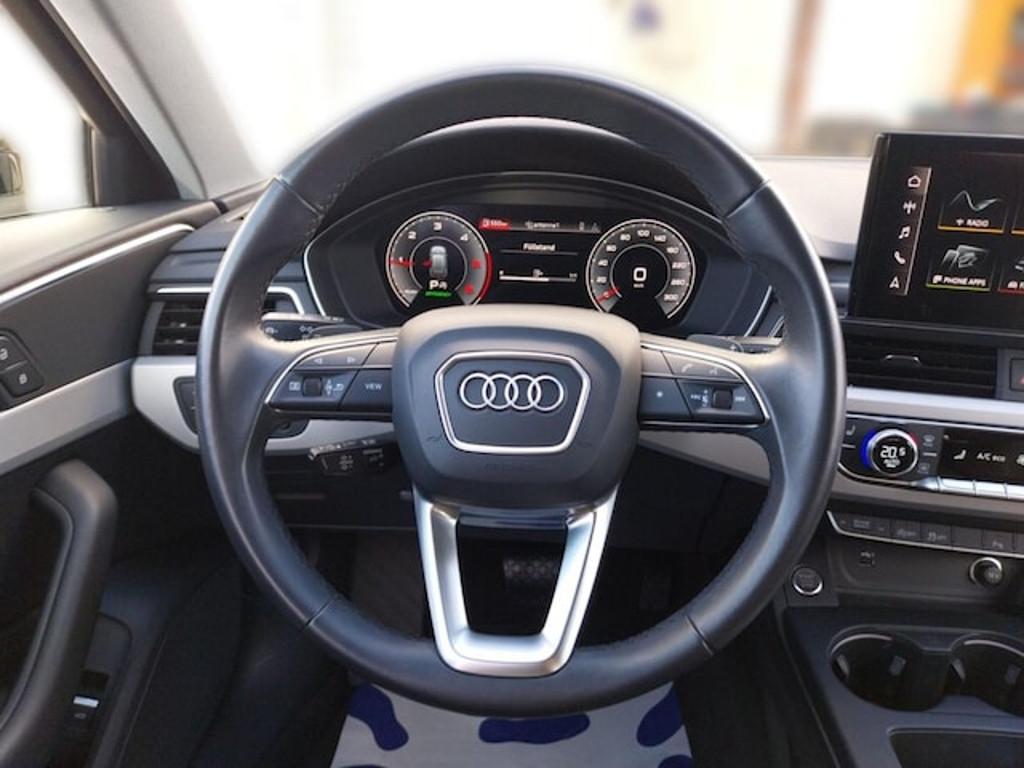 Audi A4 allroad
