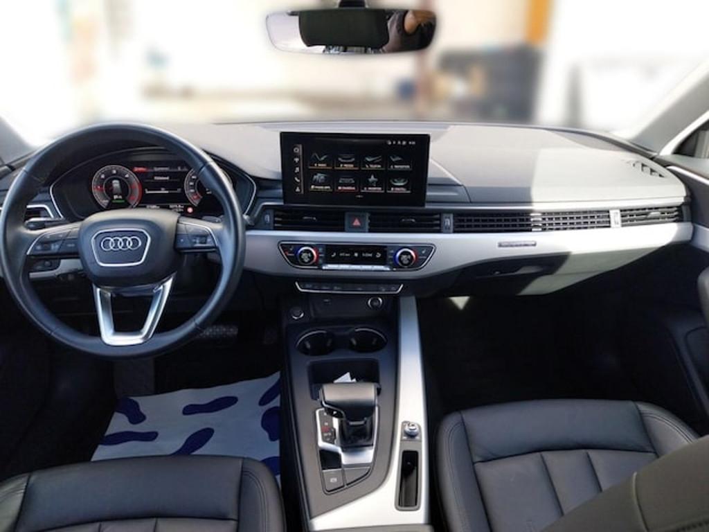 Audi A4 allroad