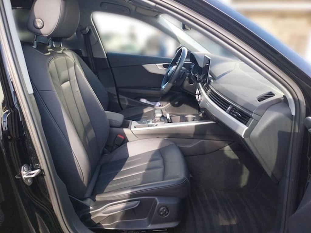Audi A4 allroad