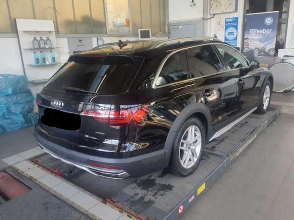 Audi A4 allroad