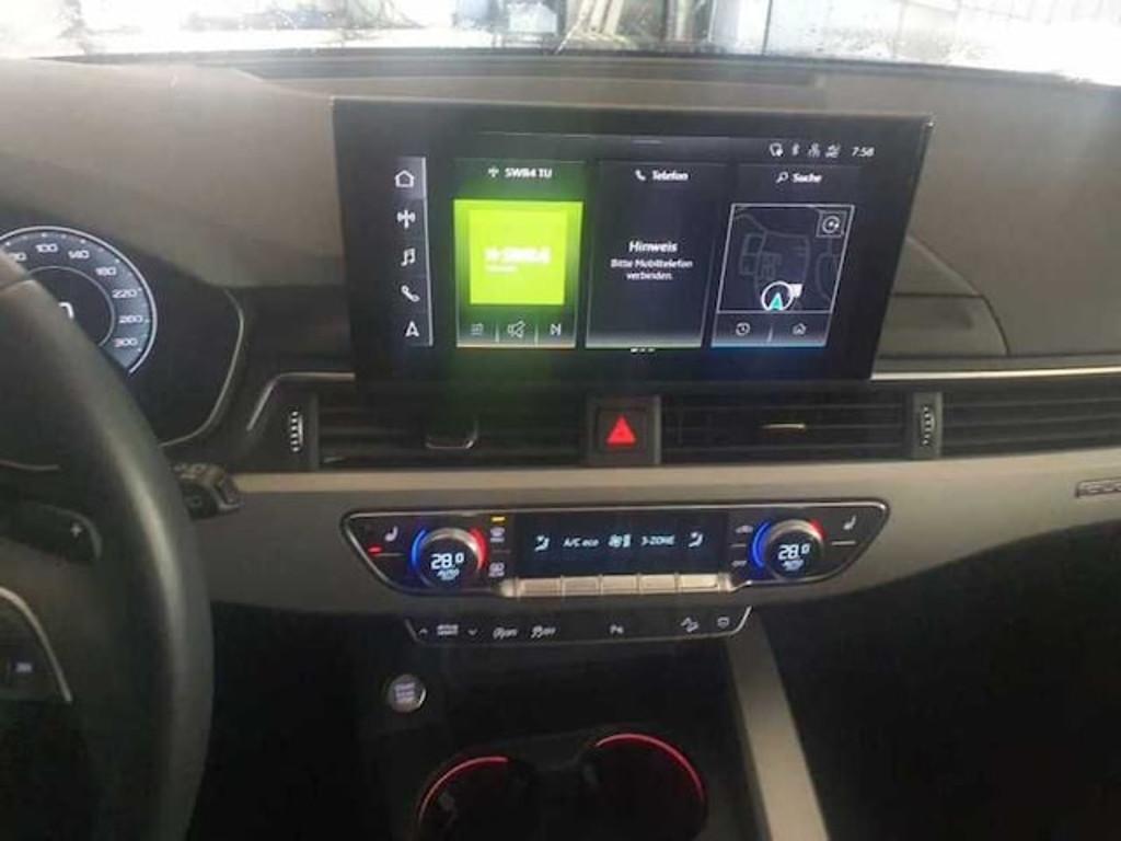 Audi A4 allroad