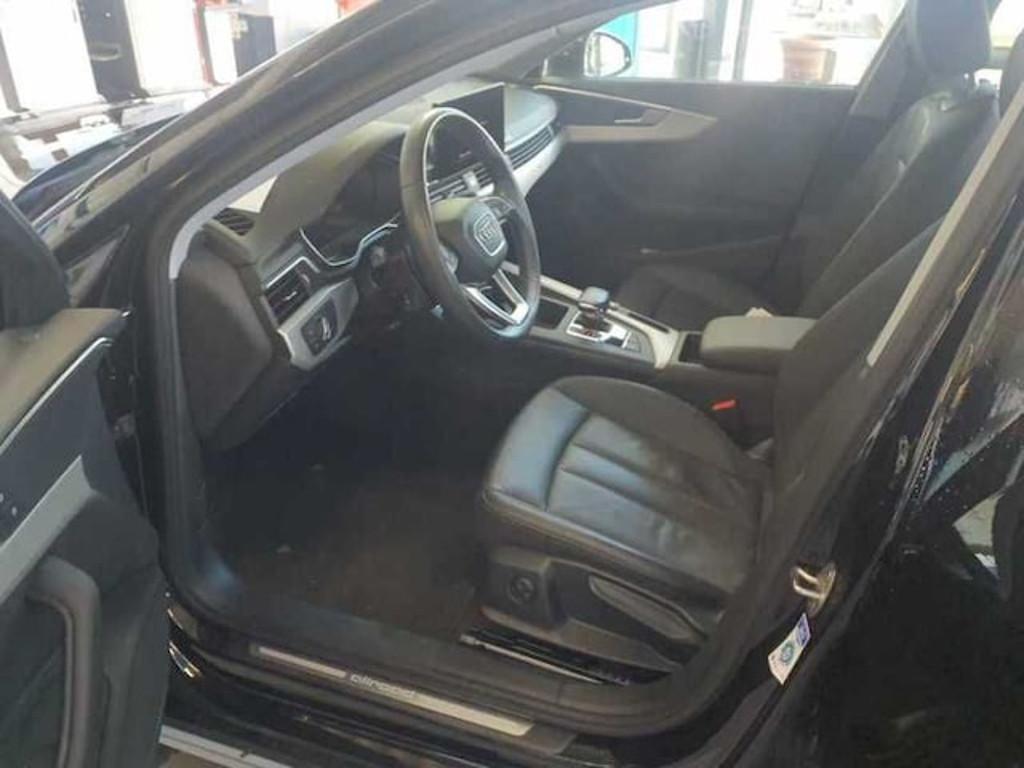 Audi A4 allroad