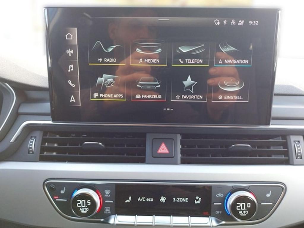 Audi A4 allroad