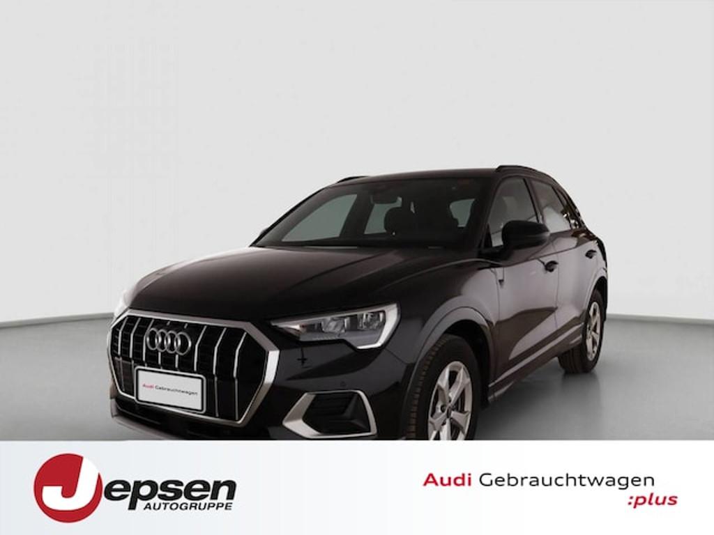 Audi Q3 2025 Benzine