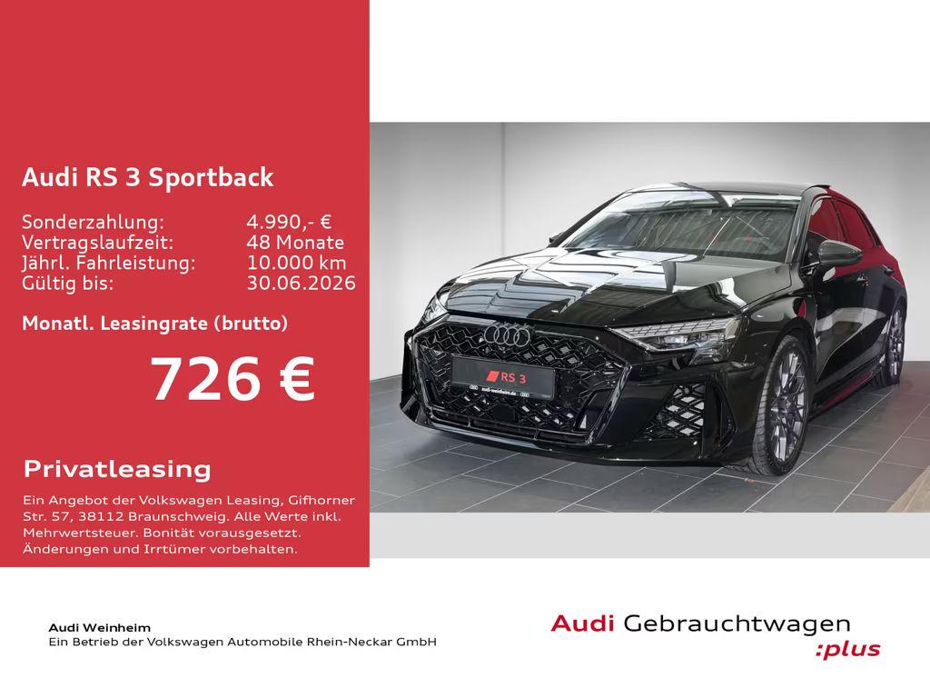 Audi RS3