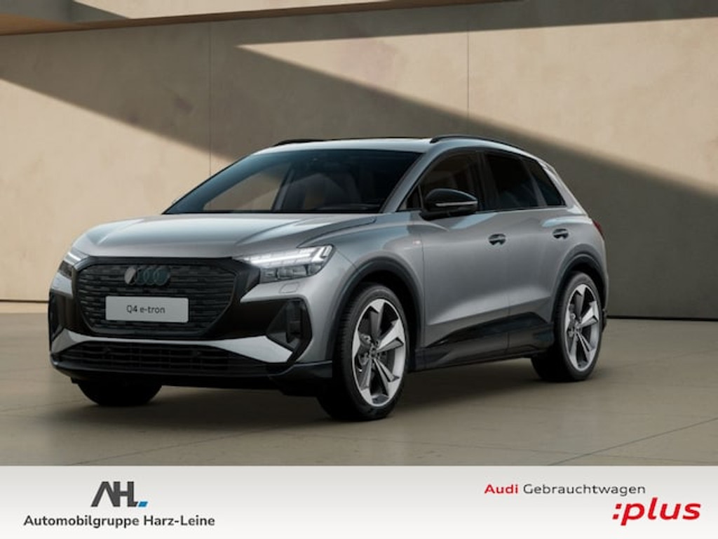Audi Q4 e-tron 2024 Elektrisch