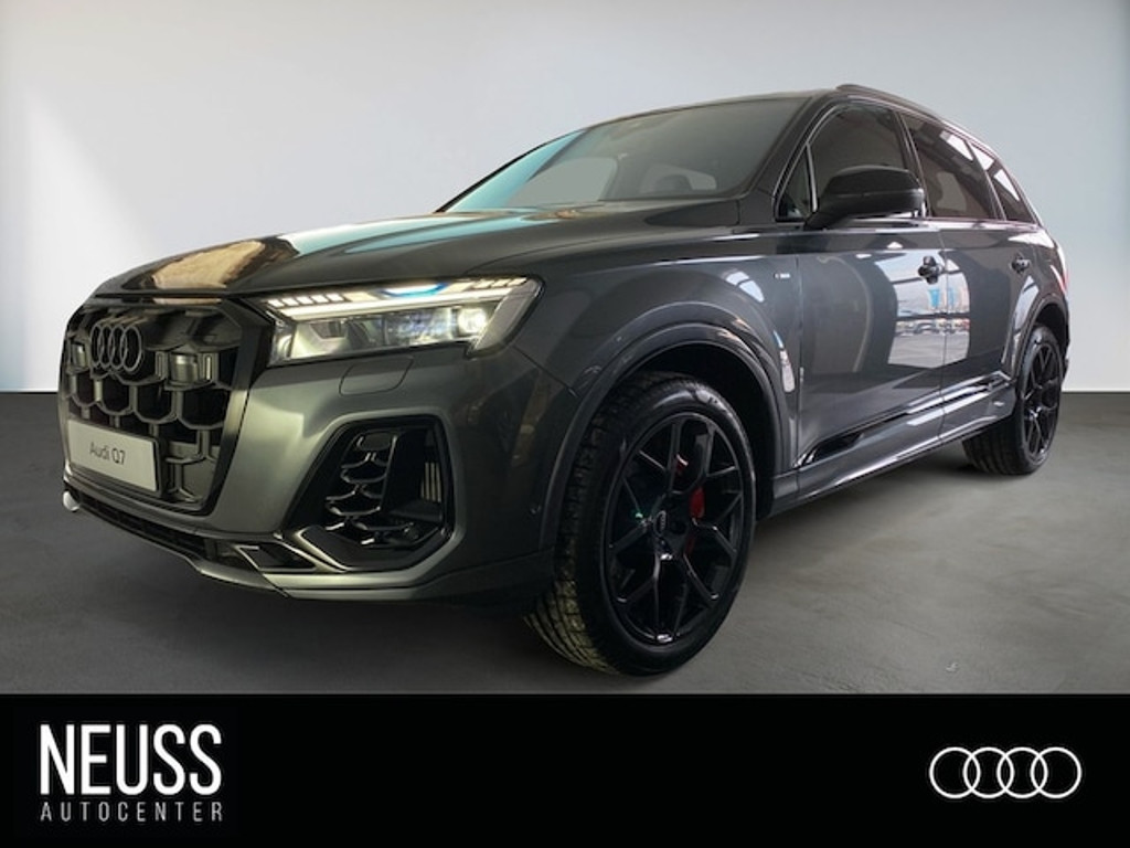 Audi Q7 2026 Hybride Benzine