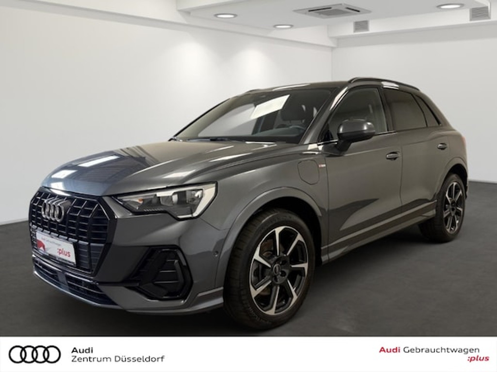 Audi Q3 2022 Hybride Benzine