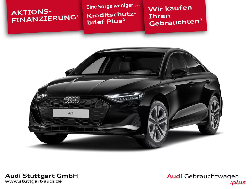 Audi A3 2025 Benzine