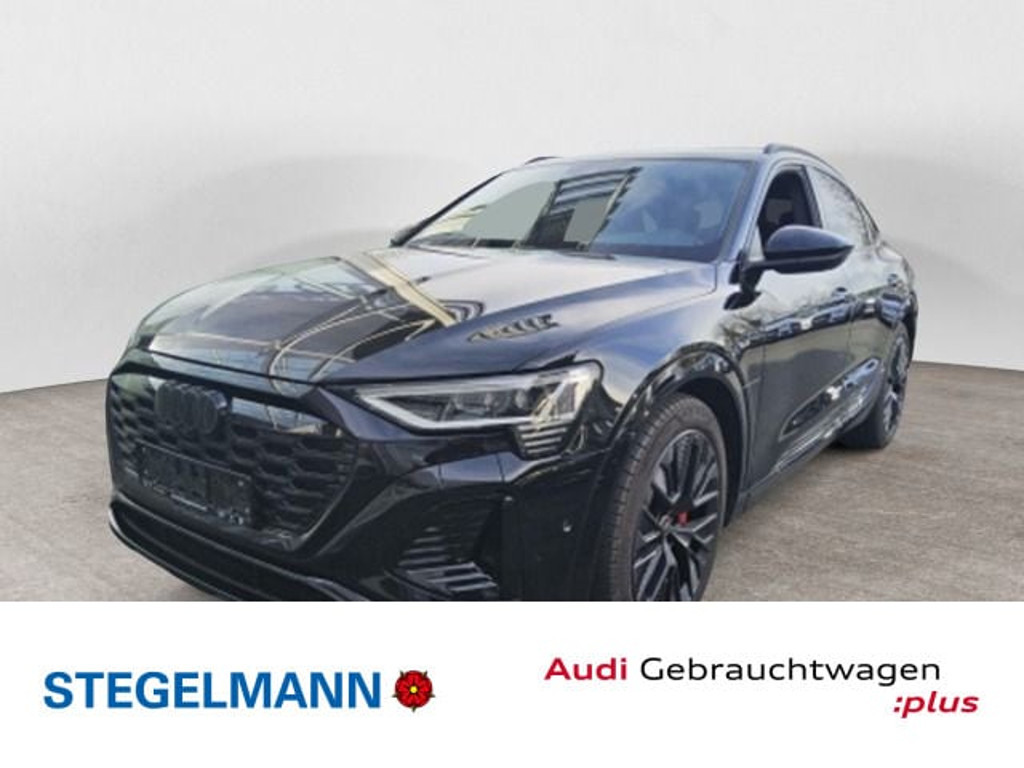 Audi Q8 e-tron 2024 Elektrisch