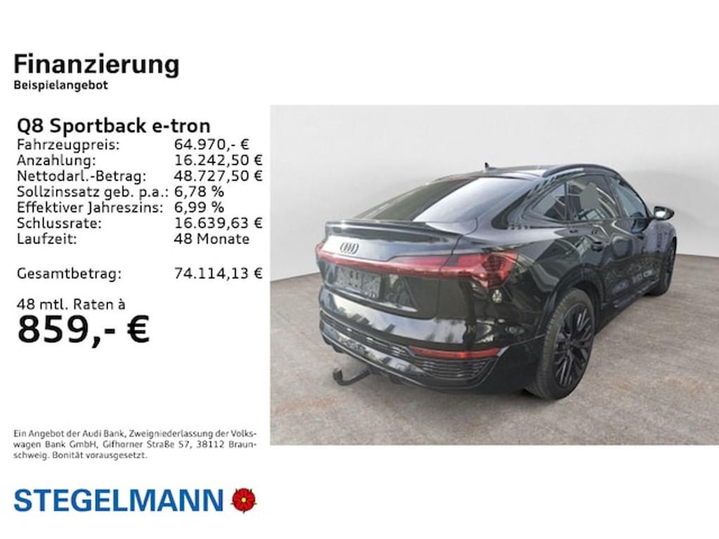 Audi Q8 e-tron