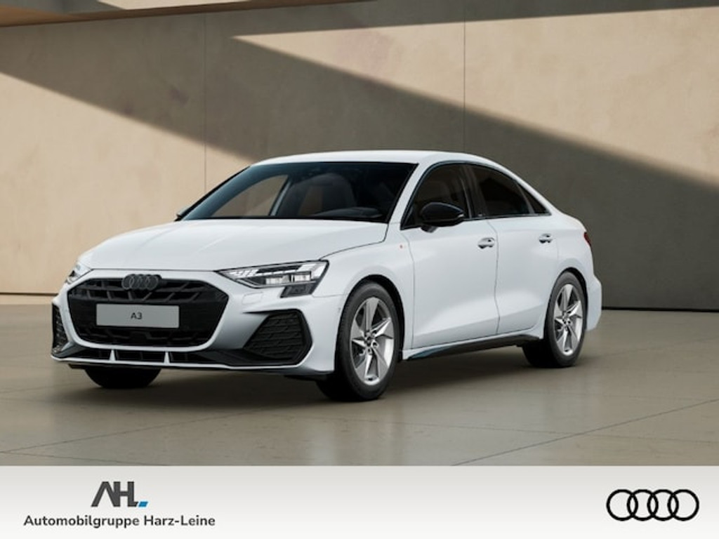 Audi A3 2026 Benzine