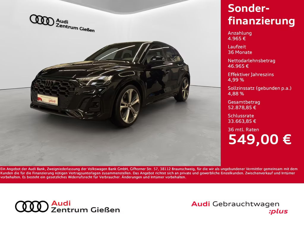 Audi SQ5 2023 Diesel