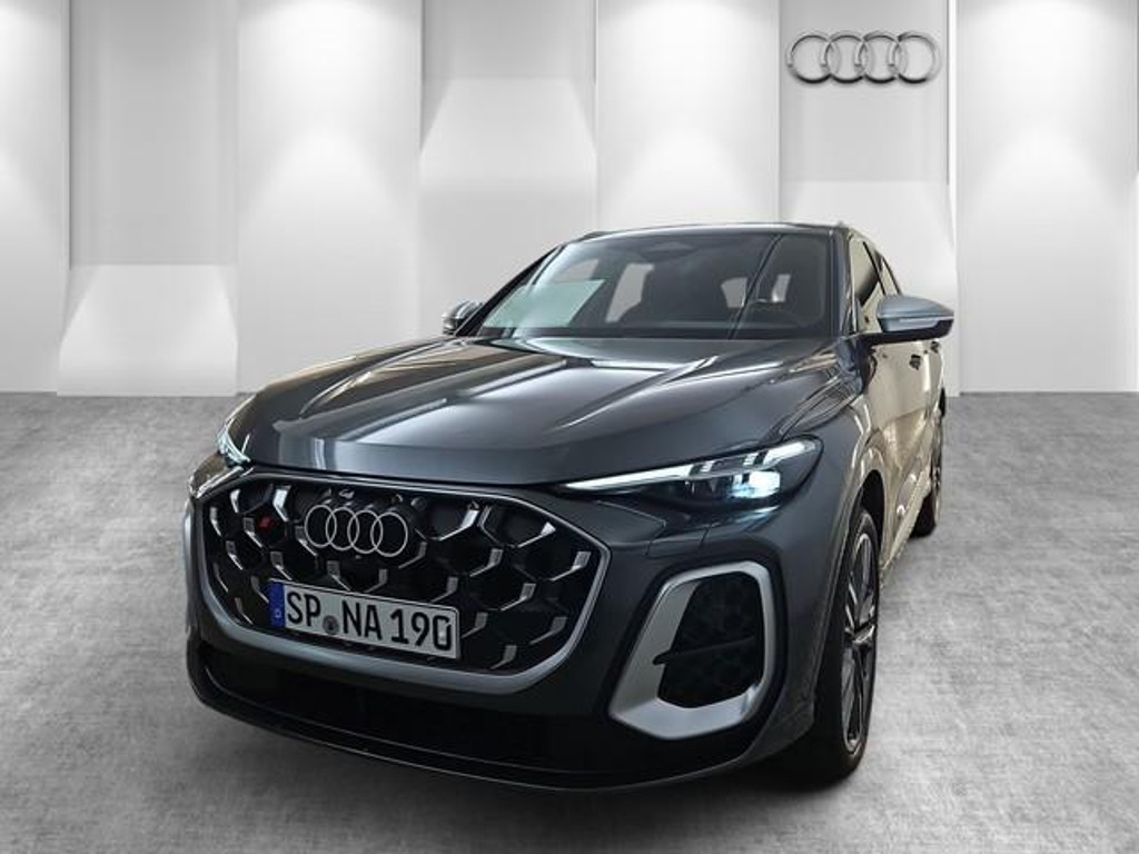 Audi SQ5 2026 Benzine