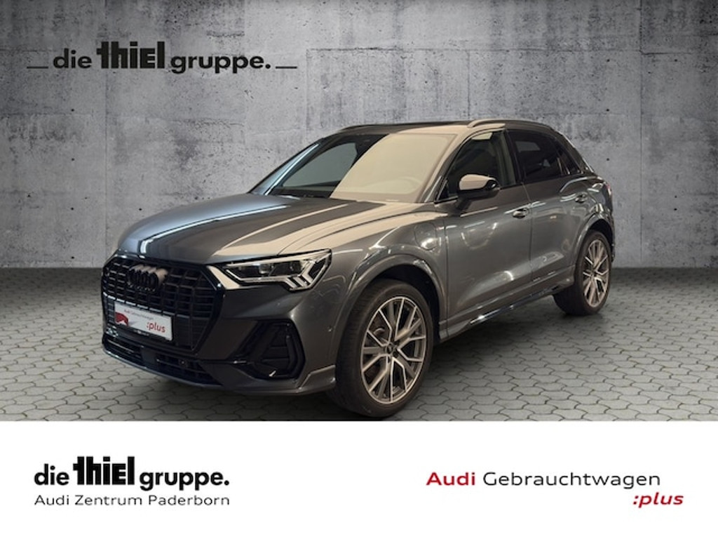 Audi Q3 2022 Hybride Benzine