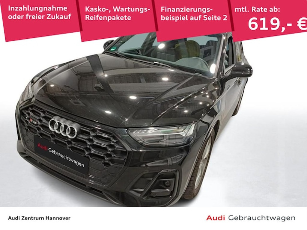 Audi SQ5 2023 Diesel