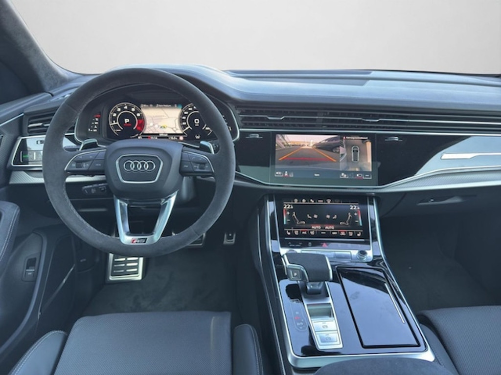 Audi RS Q8